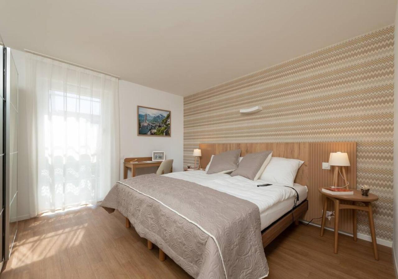 Alp Art Hotel Monthey Collombey-Muraz Exterior foto