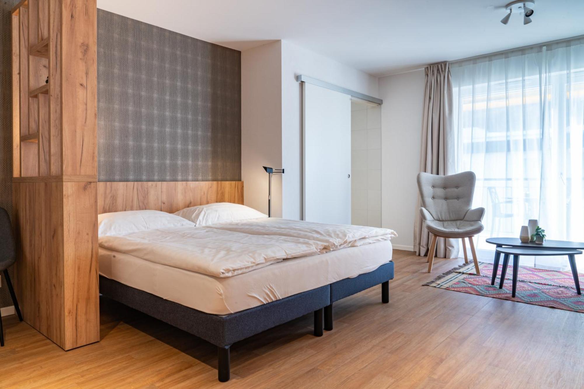 Alp Art Hotel Monthey Collombey-Muraz Exterior foto